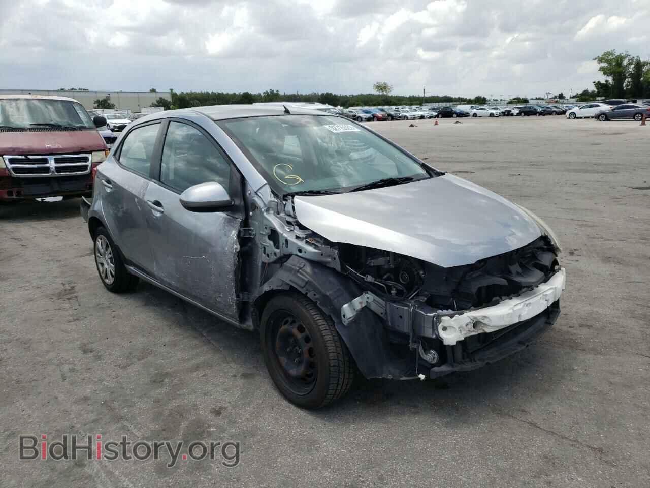Photo JM1DE1KY8E0175261 - MAZDA 2 2014