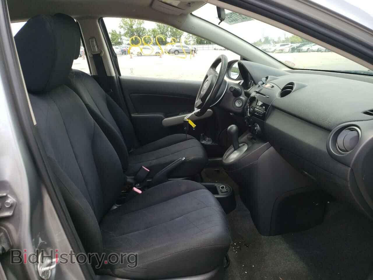 2014 MAZDA 2 - VIN: JM1DE1KY8E0175261 - Photo 5
