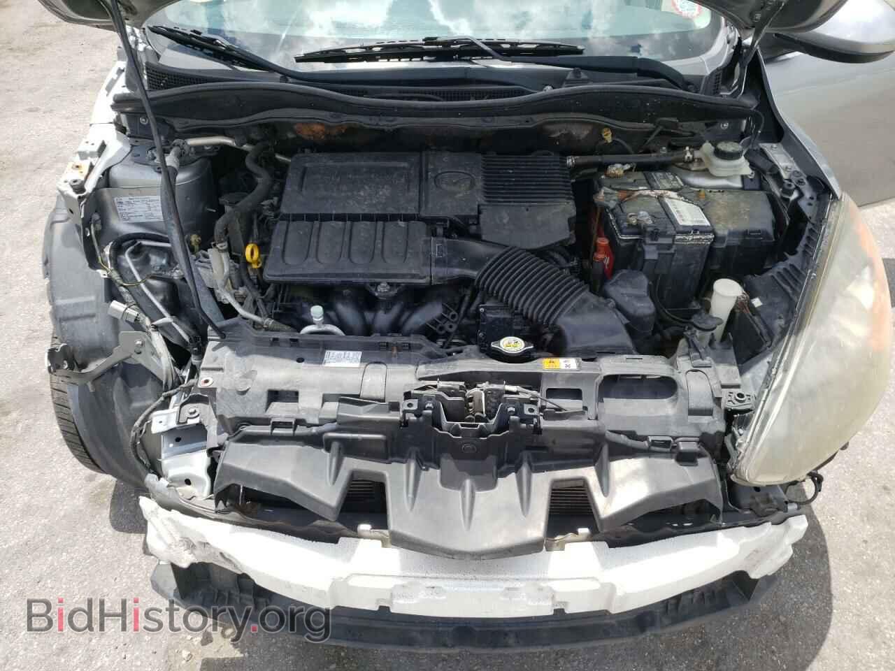 2014 MAZDA 2 - VIN: JM1DE1KY8E0175261 - Photo 7