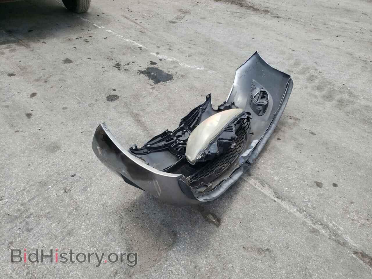 2014 MAZDA 2 - VIN: JM1DE1KY8E0175261 - Photo 9
