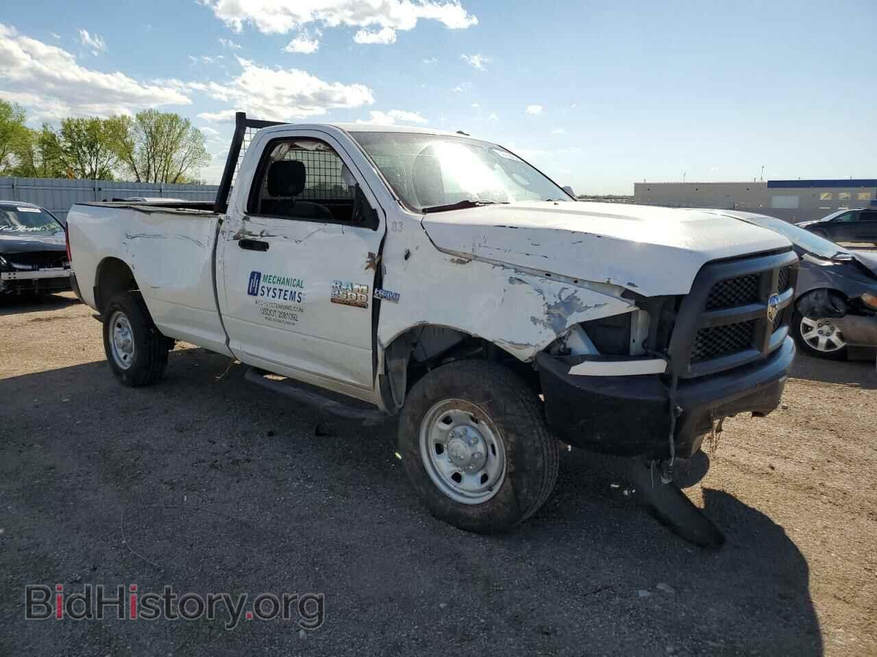2017 RAM All Models - VIN: 3C6LR5AT9HG632146 - Фото 4