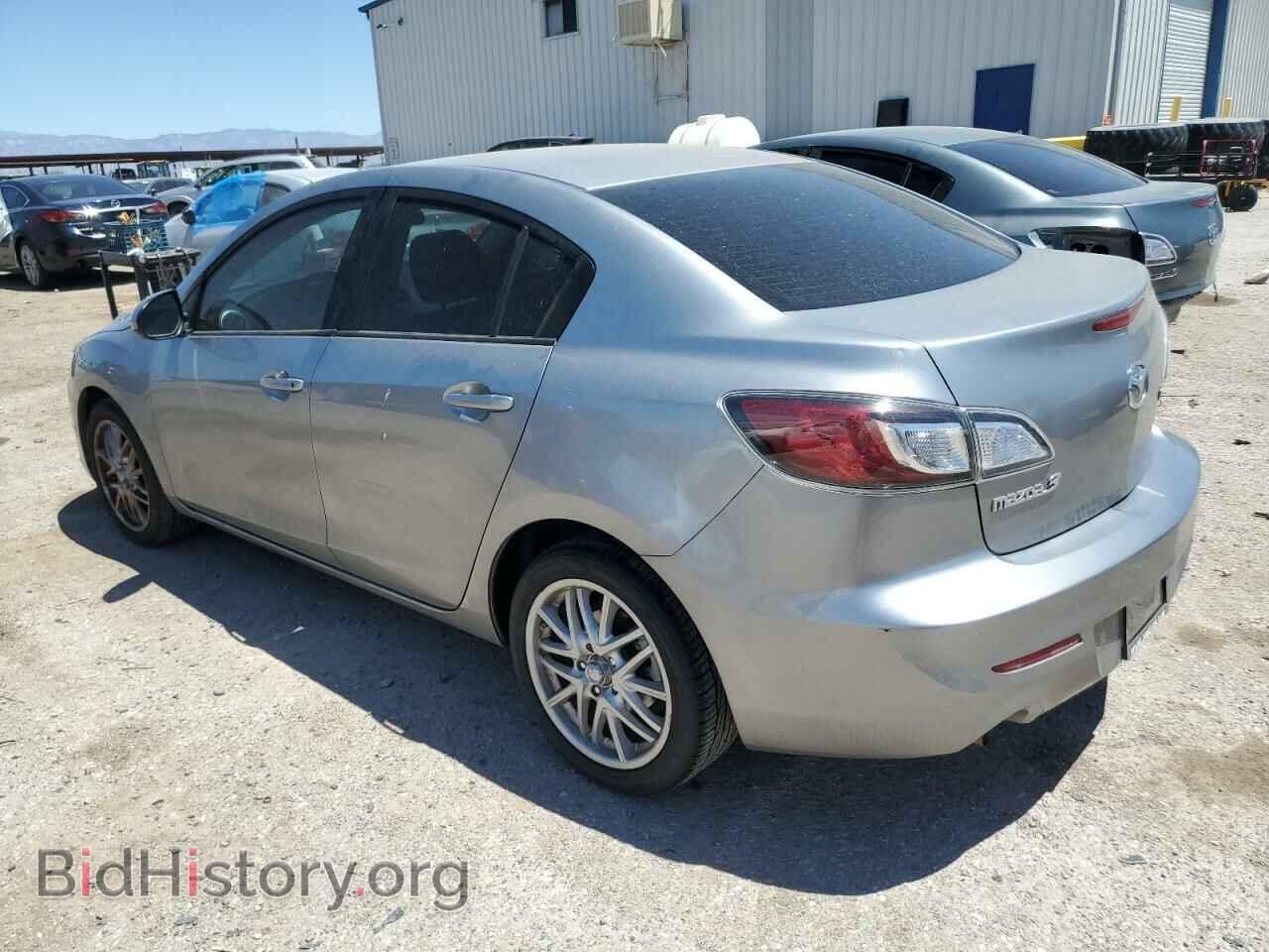 2013 MAZDA 3 - VIN: JM1BL1TG0D1842691 - Фото 2