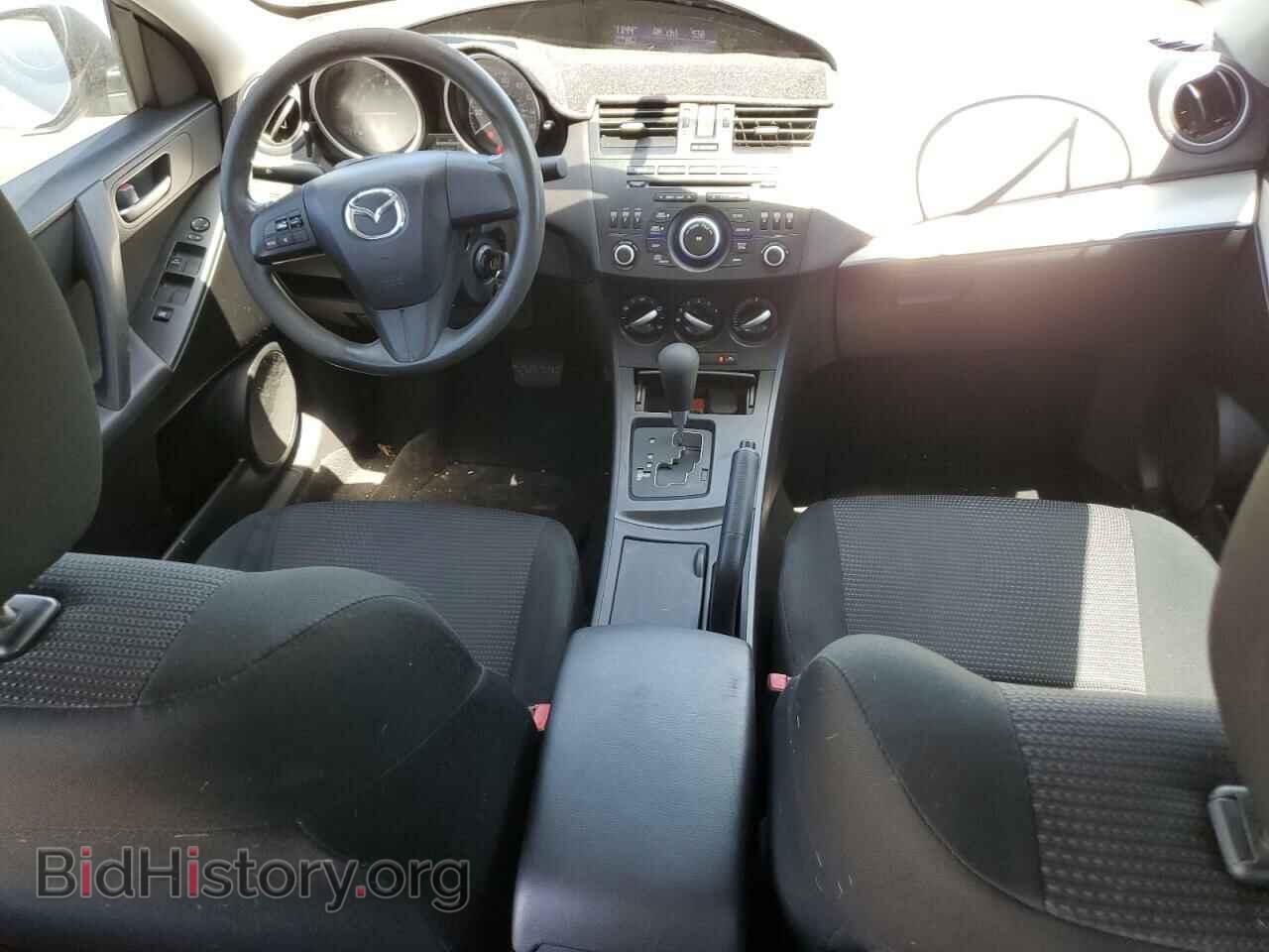 2013 MAZDA 3 - VIN: JM1BL1TG0D1842691 - Фото 8