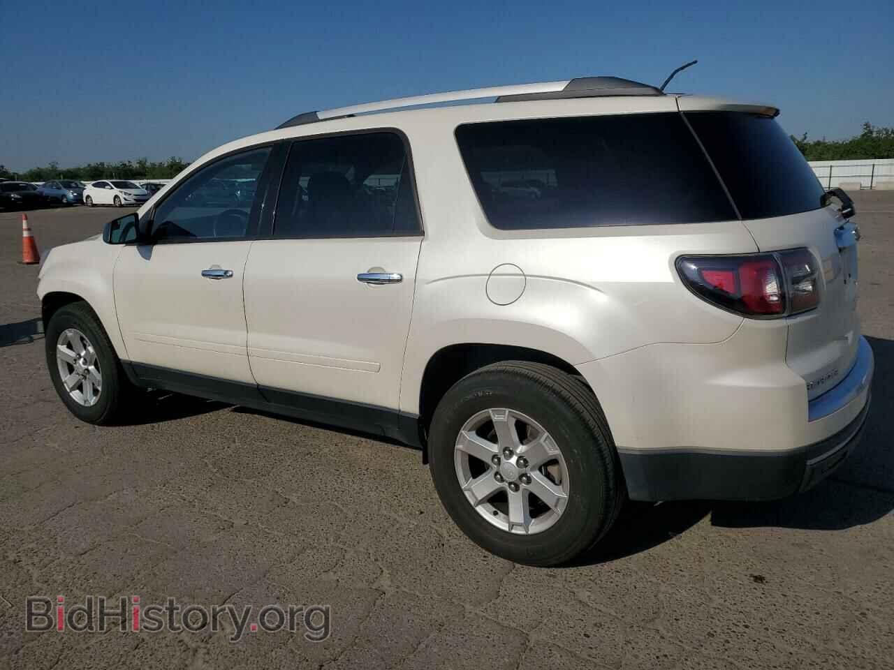 2014 GMC ACADIA - VIN: 1GKKRNED1EJ124002 - Фото 2