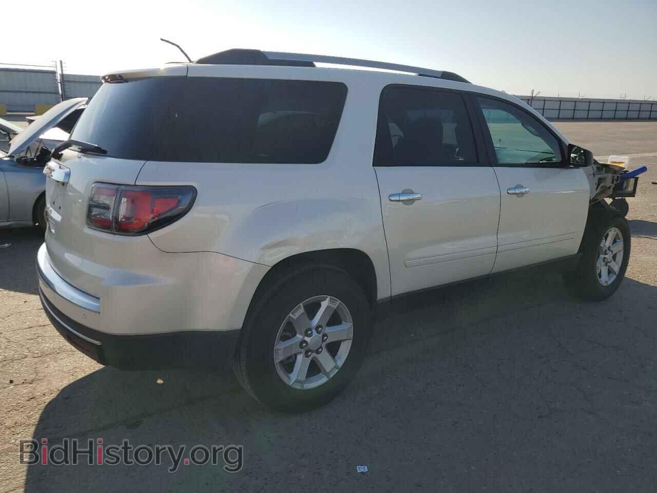 2014 GMC ACADIA - VIN: 1GKKRNED1EJ124002 - Фото 3