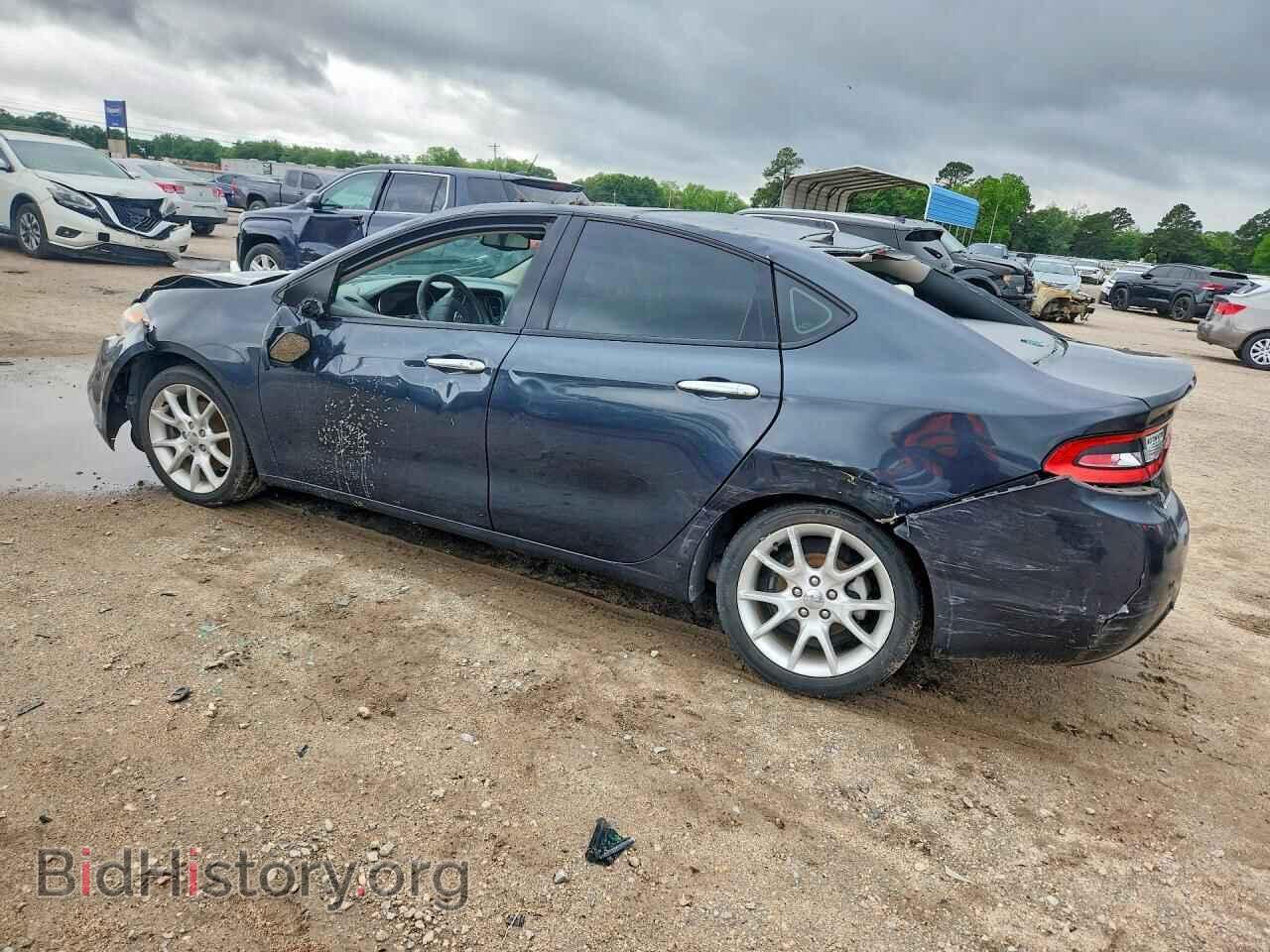 2013 DODGE DART - VIN: 1C3CDFCA4DD103613 - Фото 2