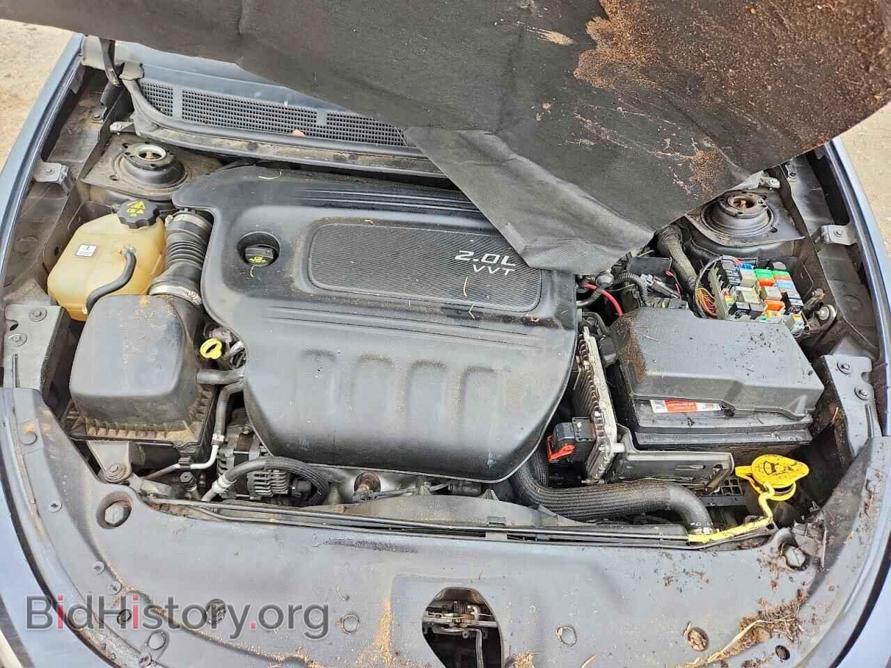 2013 DODGE DART - VIN: 1C3CDFCA4DD103613 - Фото 11