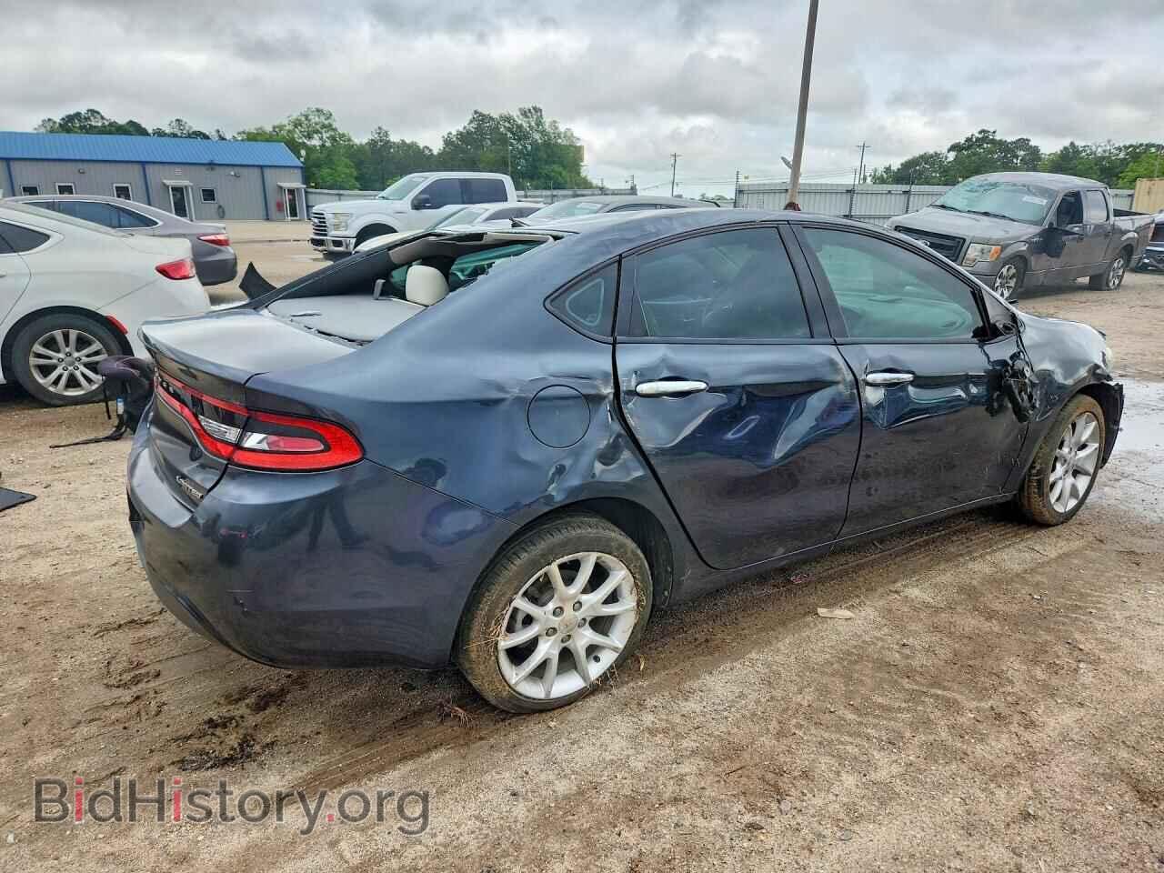 2013 DODGE DART - VIN: 1C3CDFCA4DD103613 - Фото 3