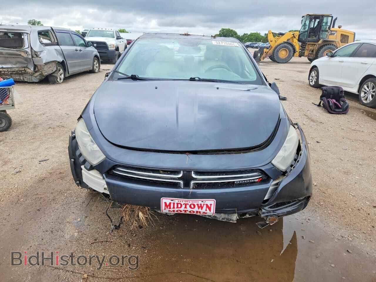 2013 DODGE DART - VIN: 1C3CDFCA4DD103613 - Фото 5