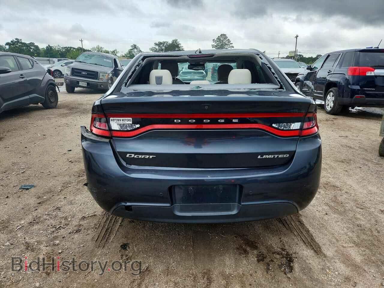 2013 DODGE DART - VIN: 1C3CDFCA4DD103613 - Фото 6