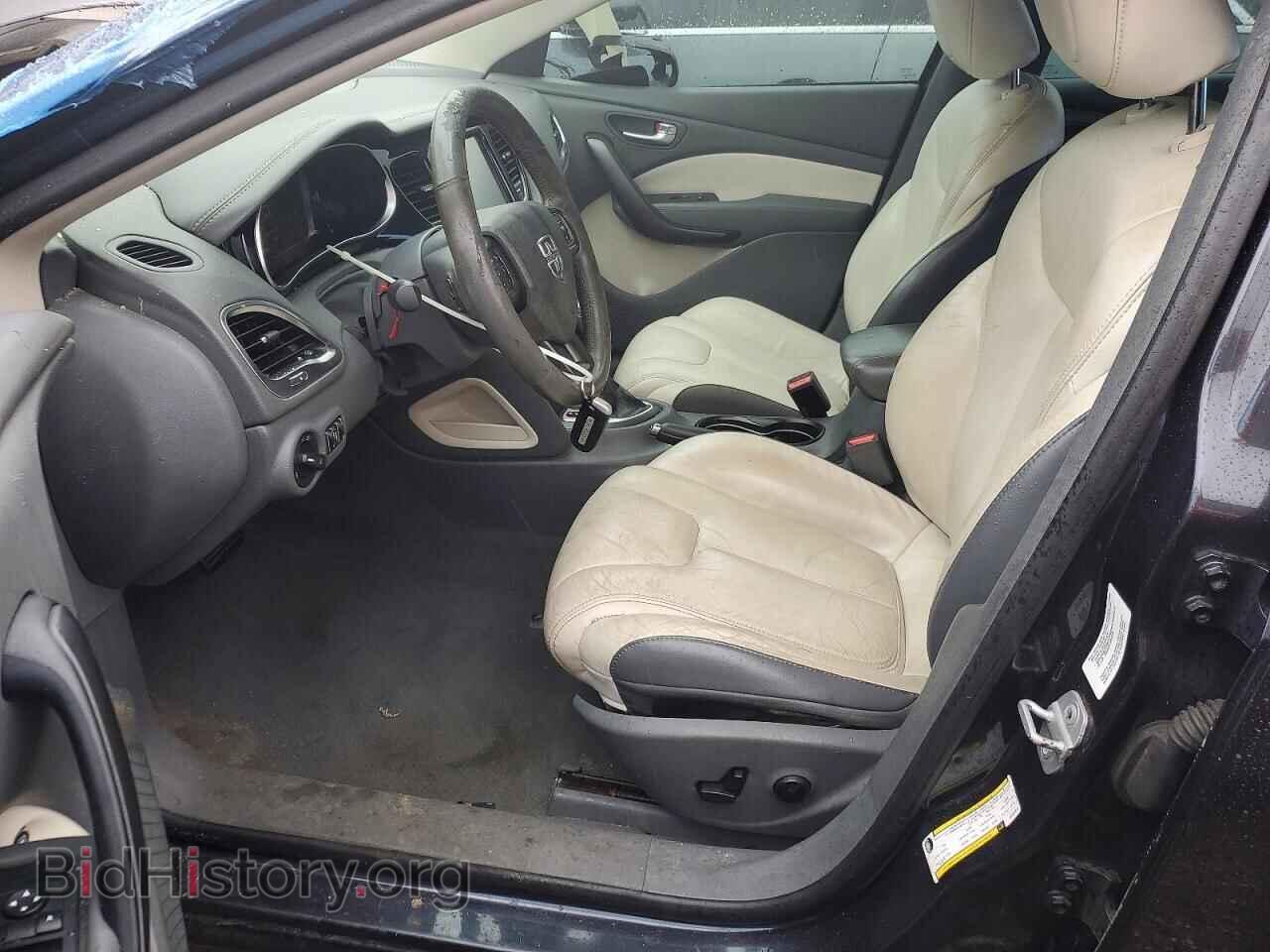 2013 DODGE DART - VIN: 1C3CDFCA4DD103613 - Фото 7