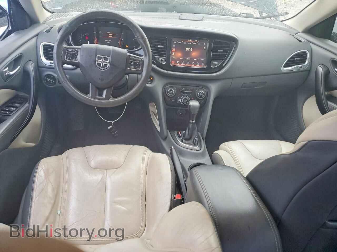 2013 DODGE DART - VIN: 1C3CDFCA4DD103613 - Фото 8