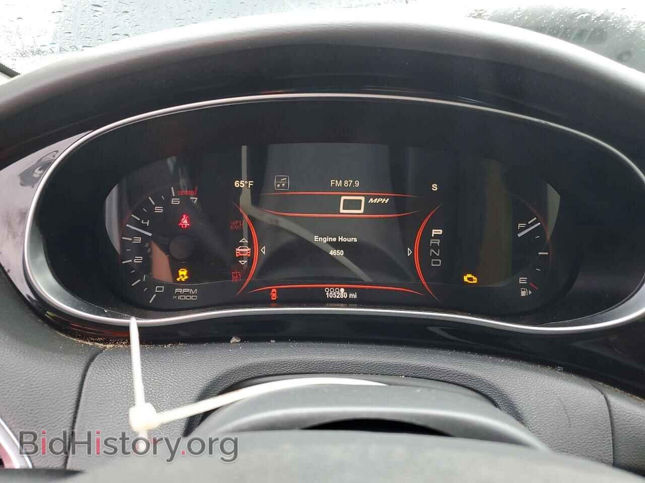 2013 DODGE DART - VIN: 1C3CDFCA4DD103613 - Фото 9