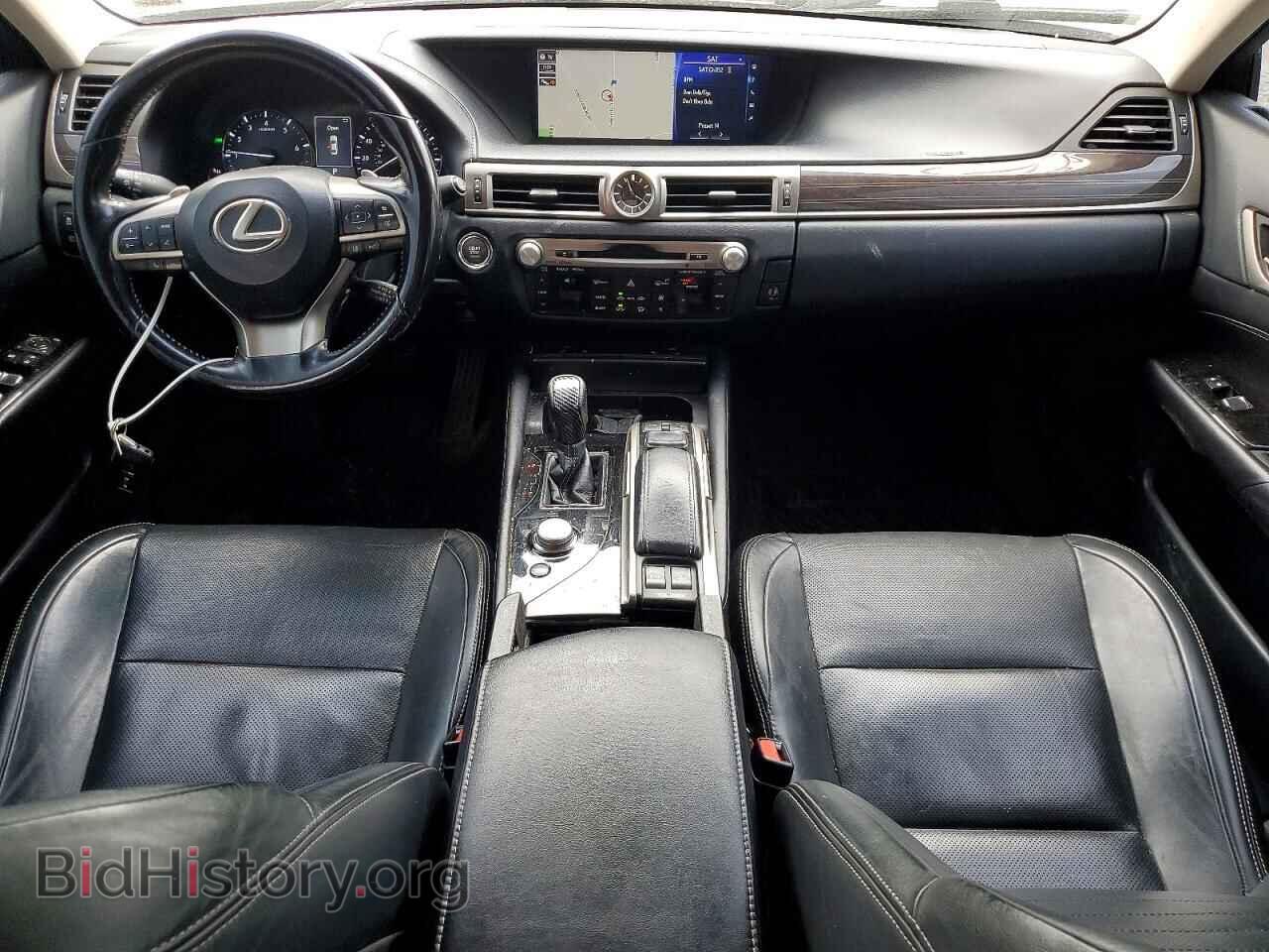 2017 LEXUS GS - VIN: JTHCZ1BL8HA006147 - Photo 8