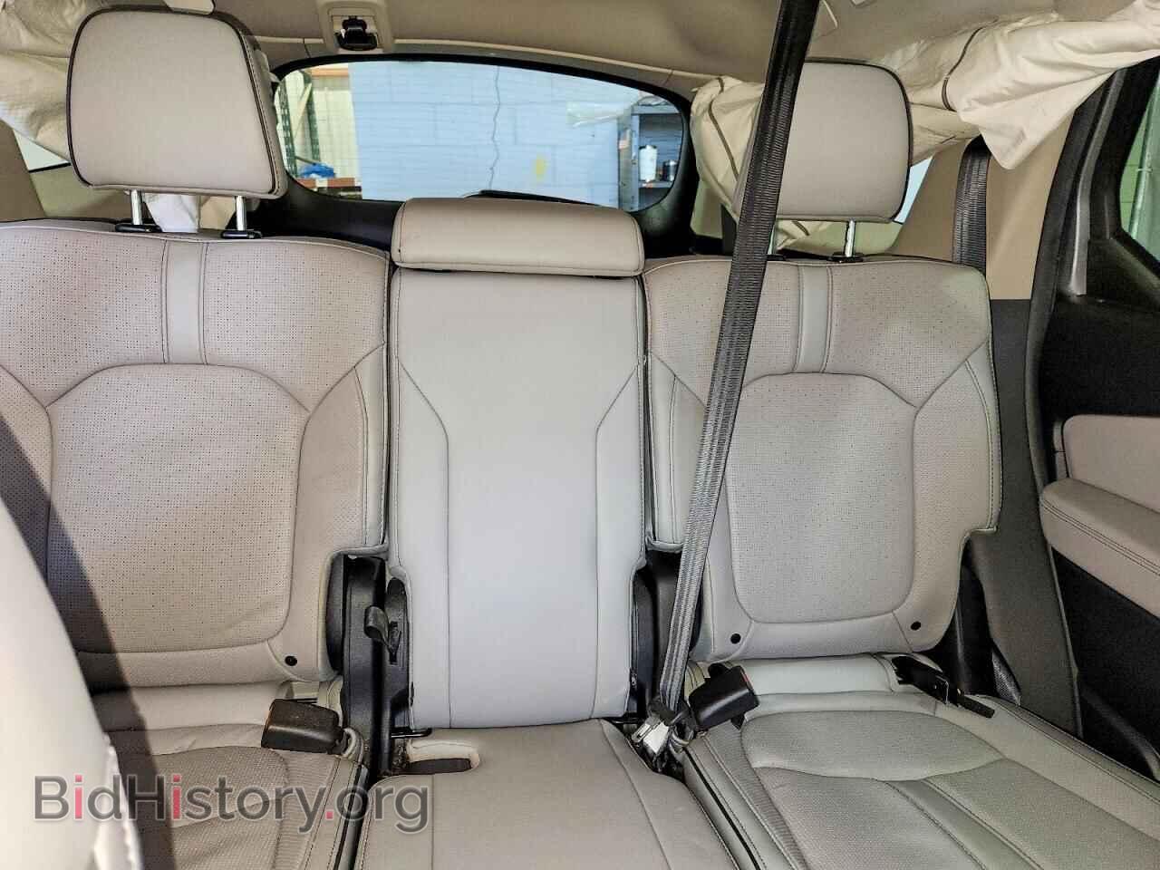 2025 HONDA PILOT - VIN: 5FNYG1H80SB000910 - Фото 10