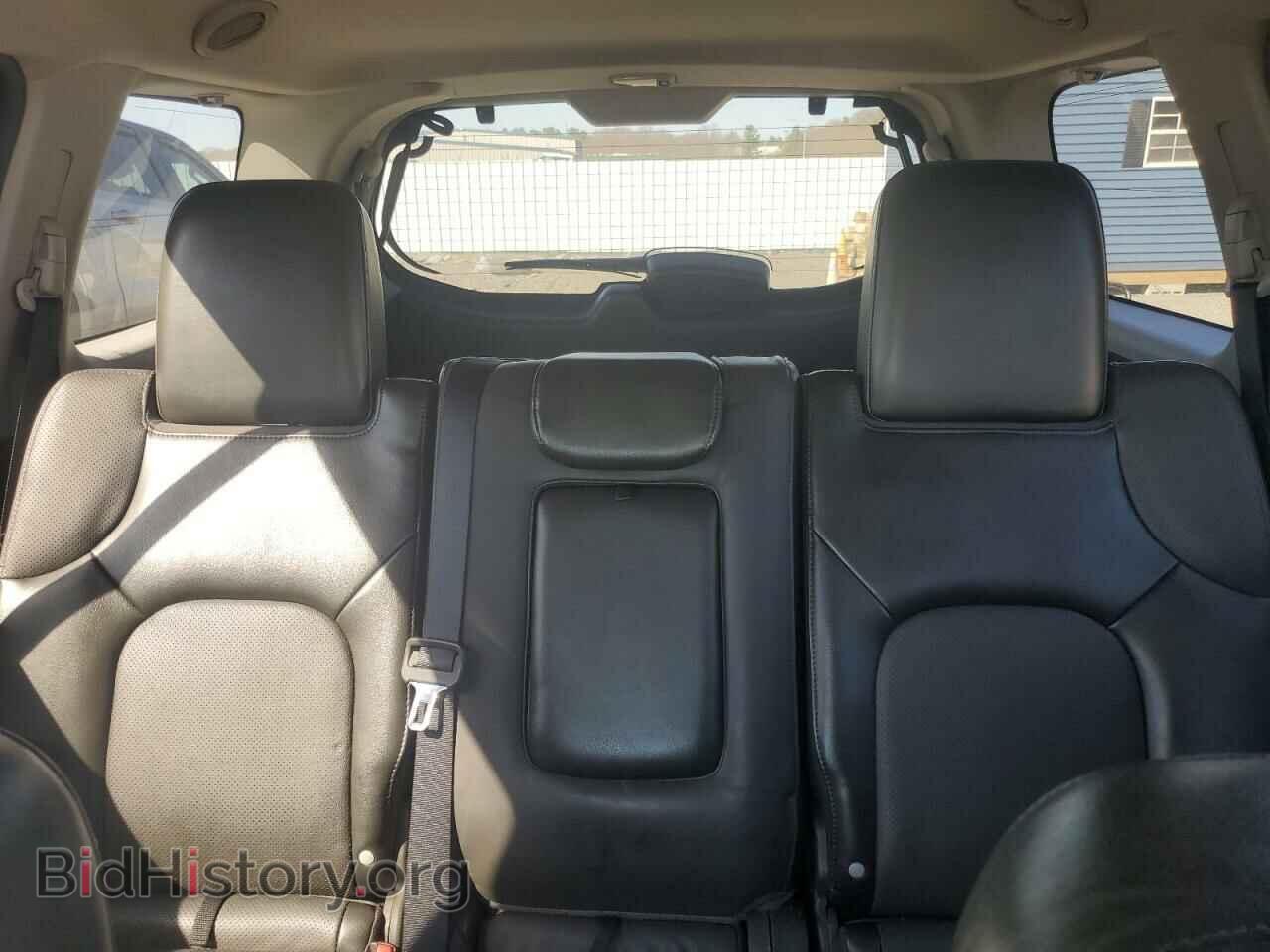 2012 NISSAN PATHFINDER - VIN: 5N1AR1NB2CC637707 - Фото 10