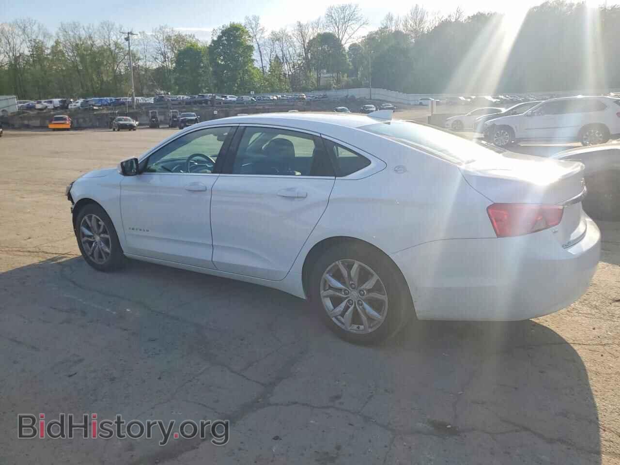 2017 CHEVROLET IMPALA - VIN: 1G1105S39HU195909 - Фото 2
