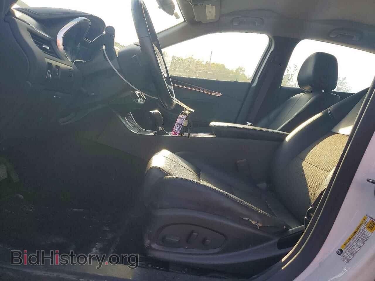 2017 CHEVROLET IMPALA - VIN: 1G1105S39HU195909 - Фото 7