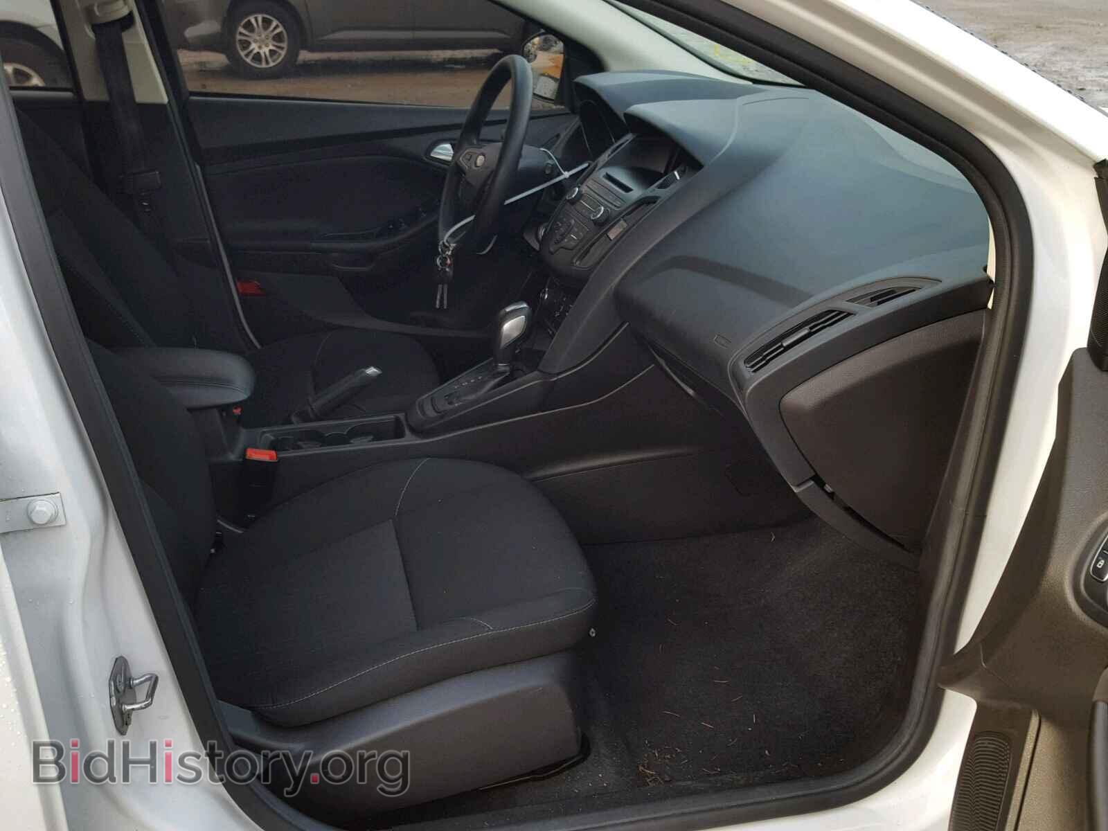 2016 FORD FOCUS - VIN: 1FADP3K22GL363833 - Фото 5