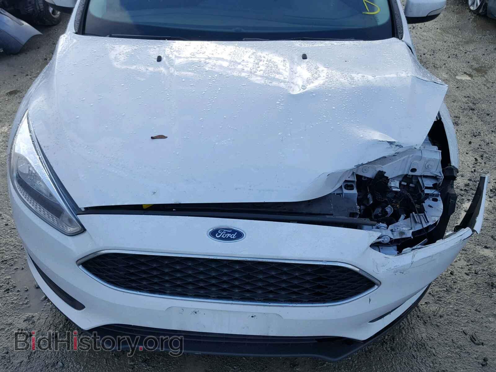2016 FORD FOCUS - VIN: 1FADP3K22GL363833 - Фото 7