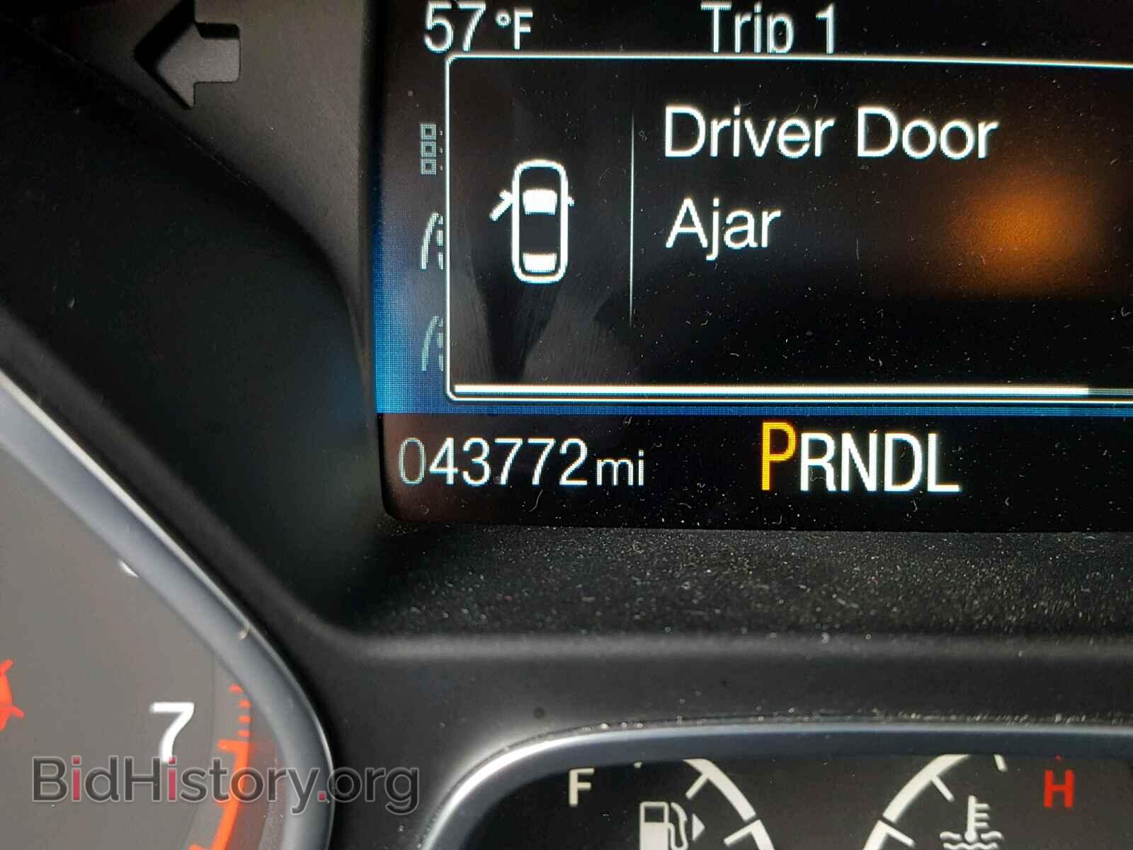 2016 FORD FOCUS - VIN: 1FADP3K22GL363833 - Фото 8