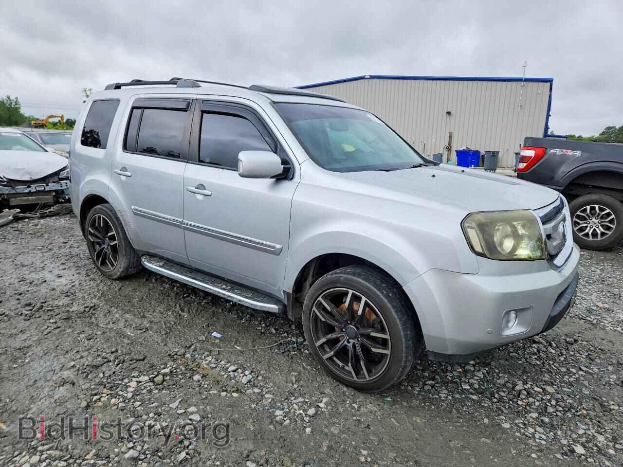 2011 HONDA PILOT - VIN: 5FNYF3H97BB005173 - Фото 4