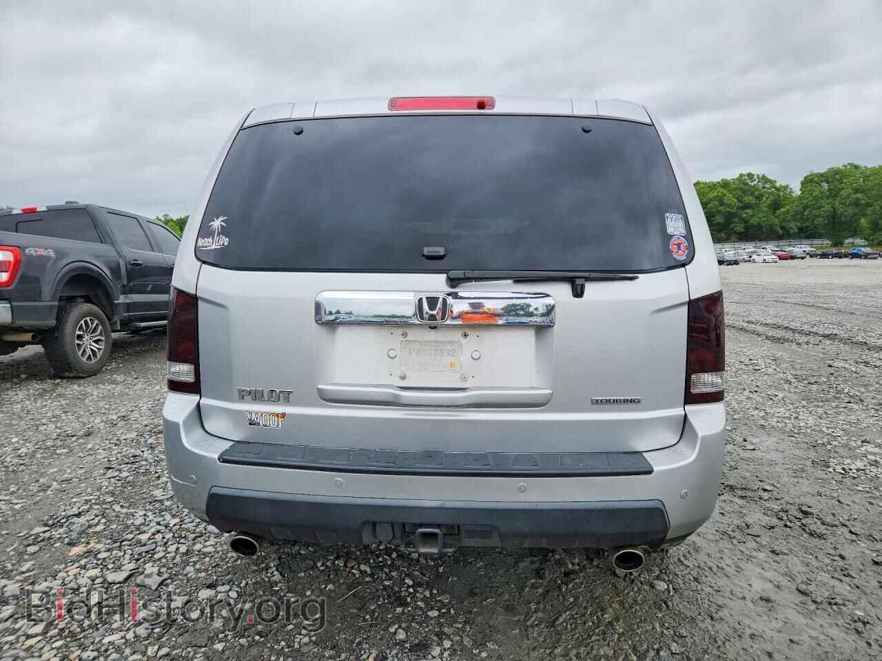2011 HONDA PILOT - VIN: 5FNYF3H97BB005173 - Фото 6