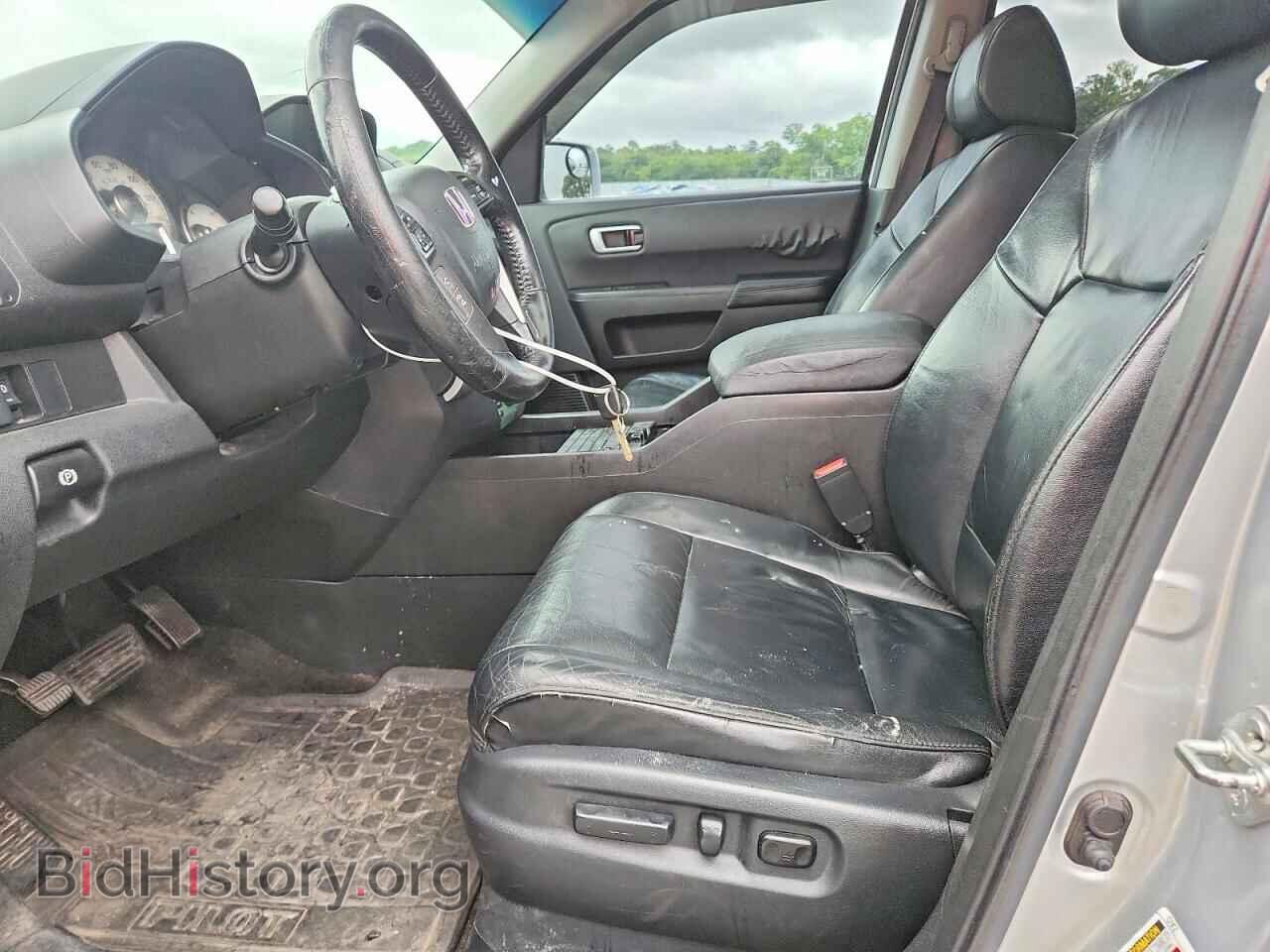 2011 HONDA PILOT - VIN: 5FNYF3H97BB005173 - Фото 7