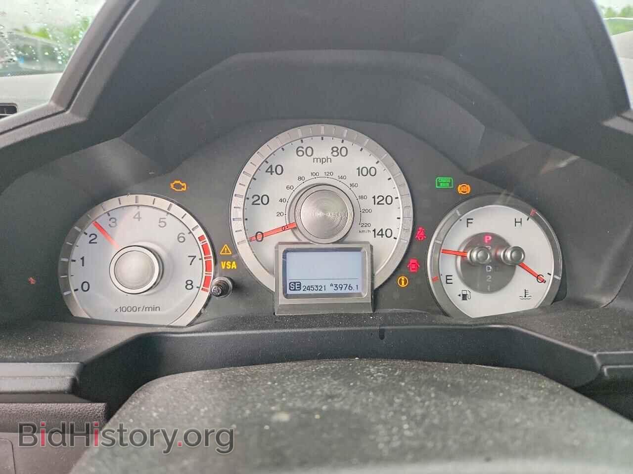 2011 HONDA PILOT - VIN: 5FNYF3H97BB005173 - Фото 9