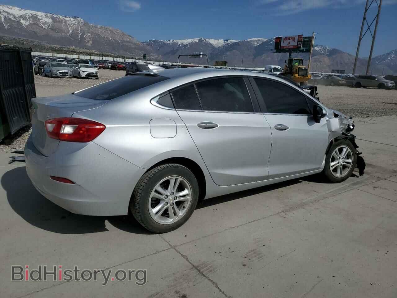 2017 CHEVROLET CRUZE - VIN: 1G1BE5SM0H7166327 - Photo 3