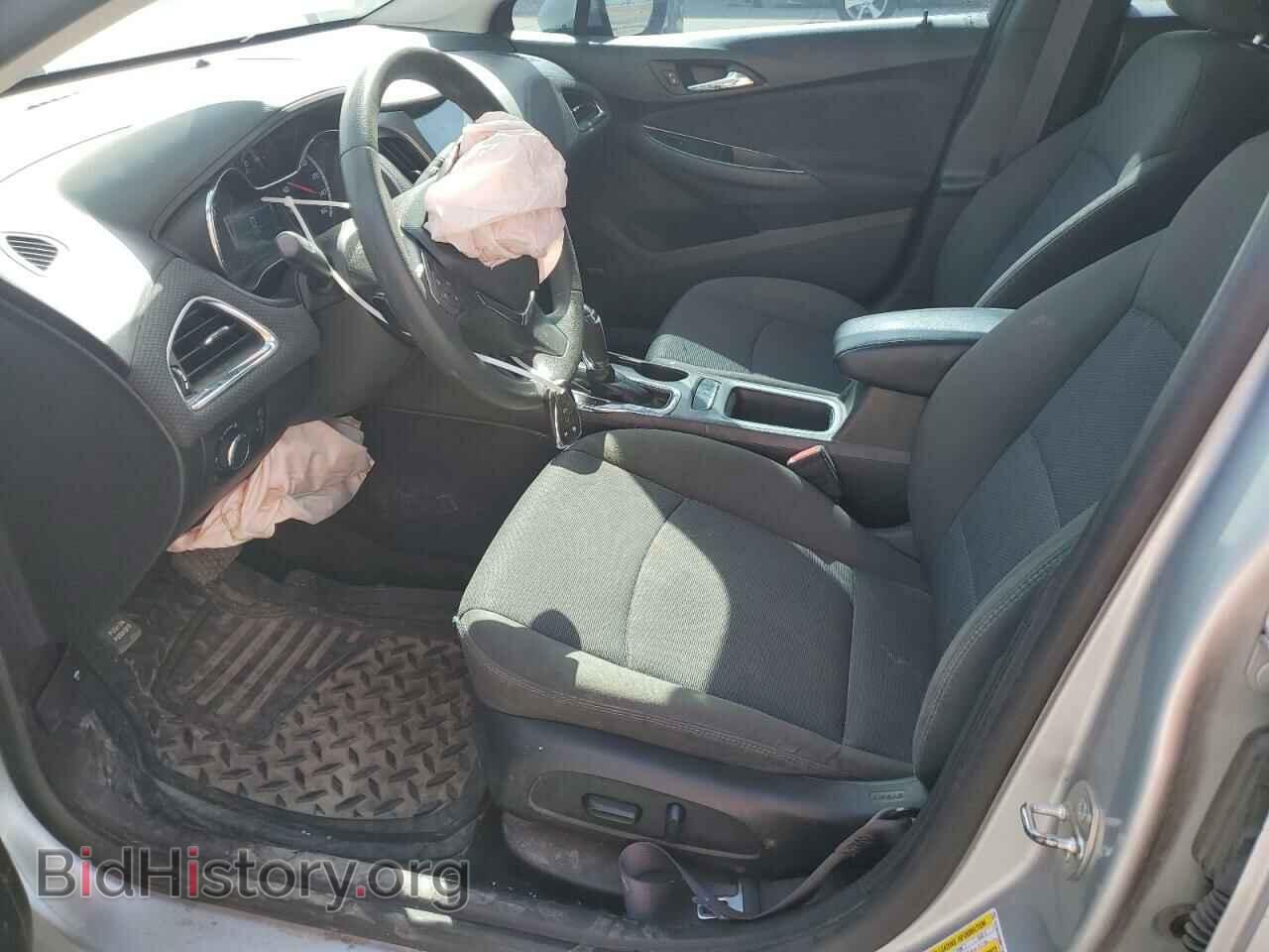 2017 CHEVROLET CRUZE - VIN: 1G1BE5SM0H7166327 - Photo 7