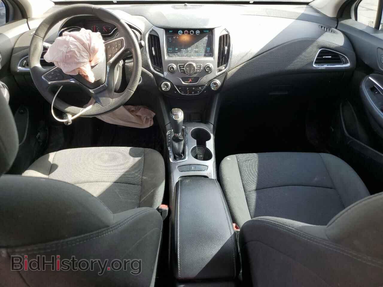 2017 CHEVROLET CRUZE - VIN: 1G1BE5SM0H7166327 - Photo 8