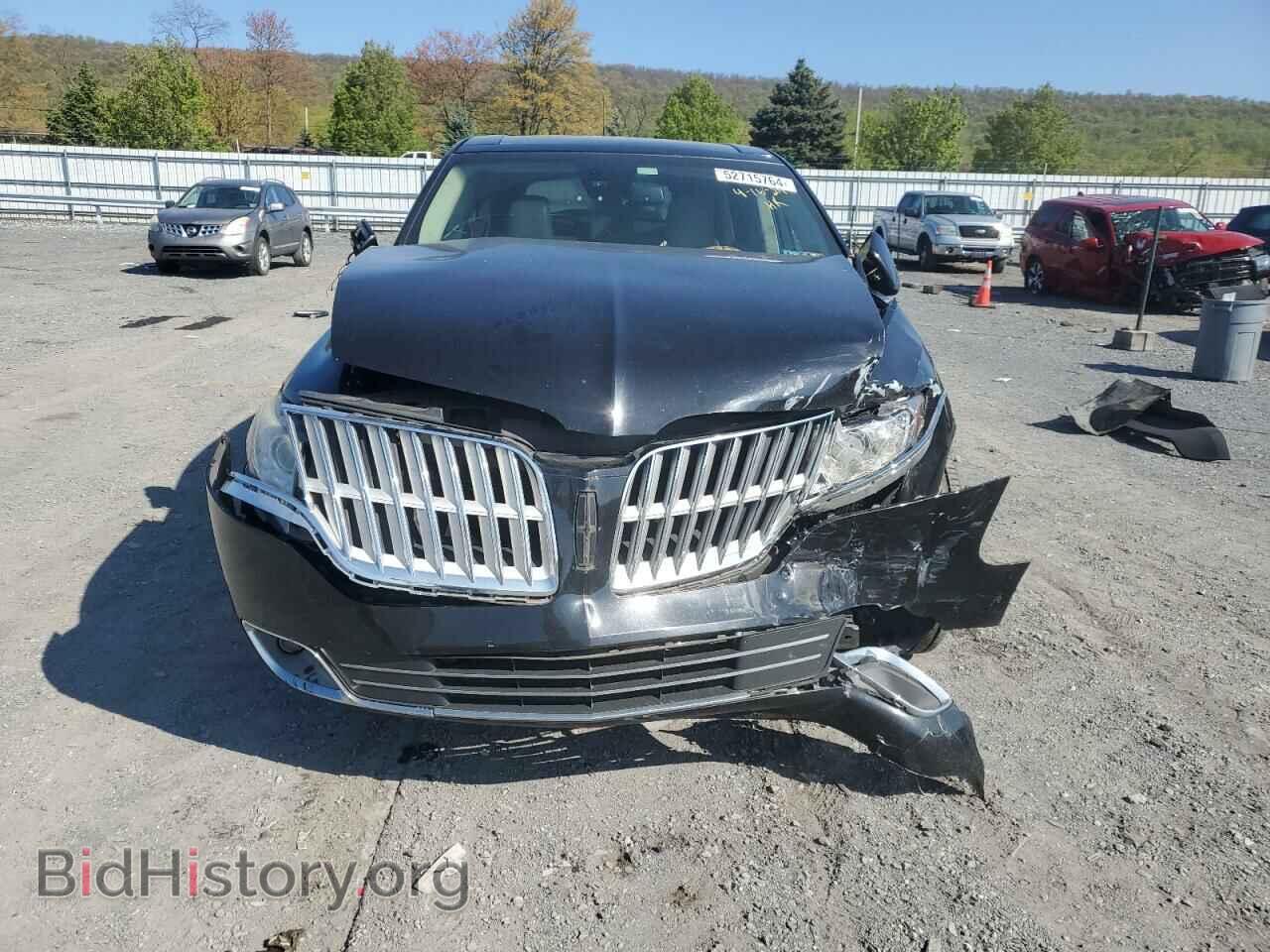 2010 LINCOLN MKT - VIN: 2LMHJ5FR5ABJ10545 - Фото 5