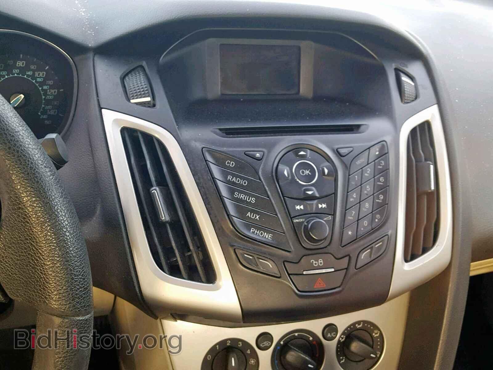 2012 FORD FOCUS SE - VIN: 1FAHP3F29CL311394 - Фото 9