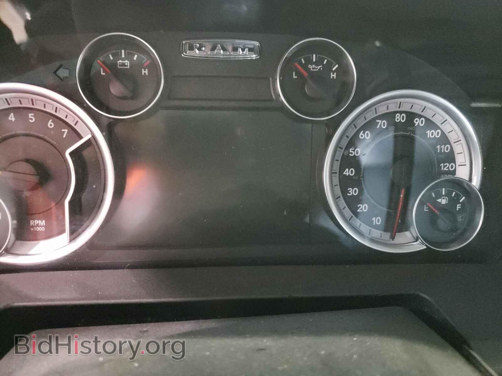 2013 RAM 1500 - VIN: 1C6RR6FT5DS639008 - Фото 8