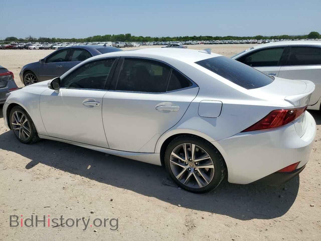2019 LEXUS IS - VIN: JTHBA1D23K5091065 - Photo 2