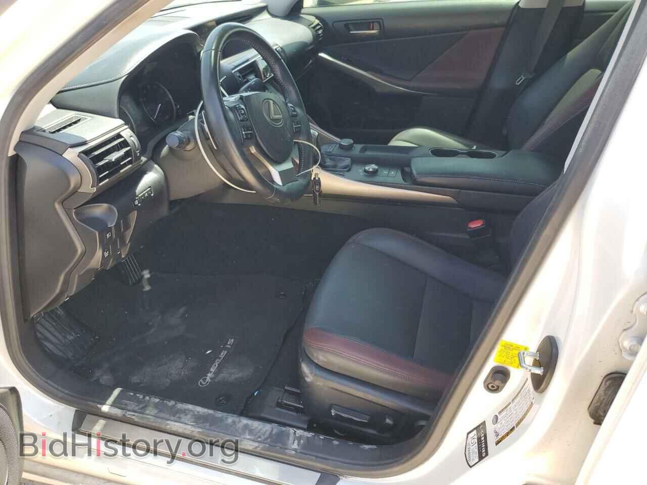 2019 LEXUS IS - VIN: JTHBA1D23K5091065 - Photo 7