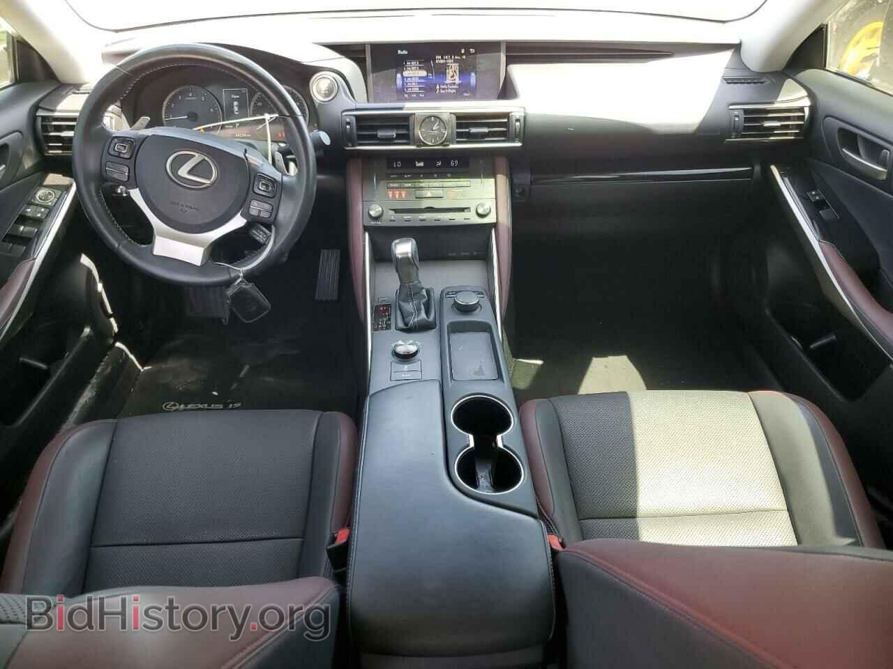 2019 LEXUS IS - VIN: JTHBA1D23K5091065 - Photo 8