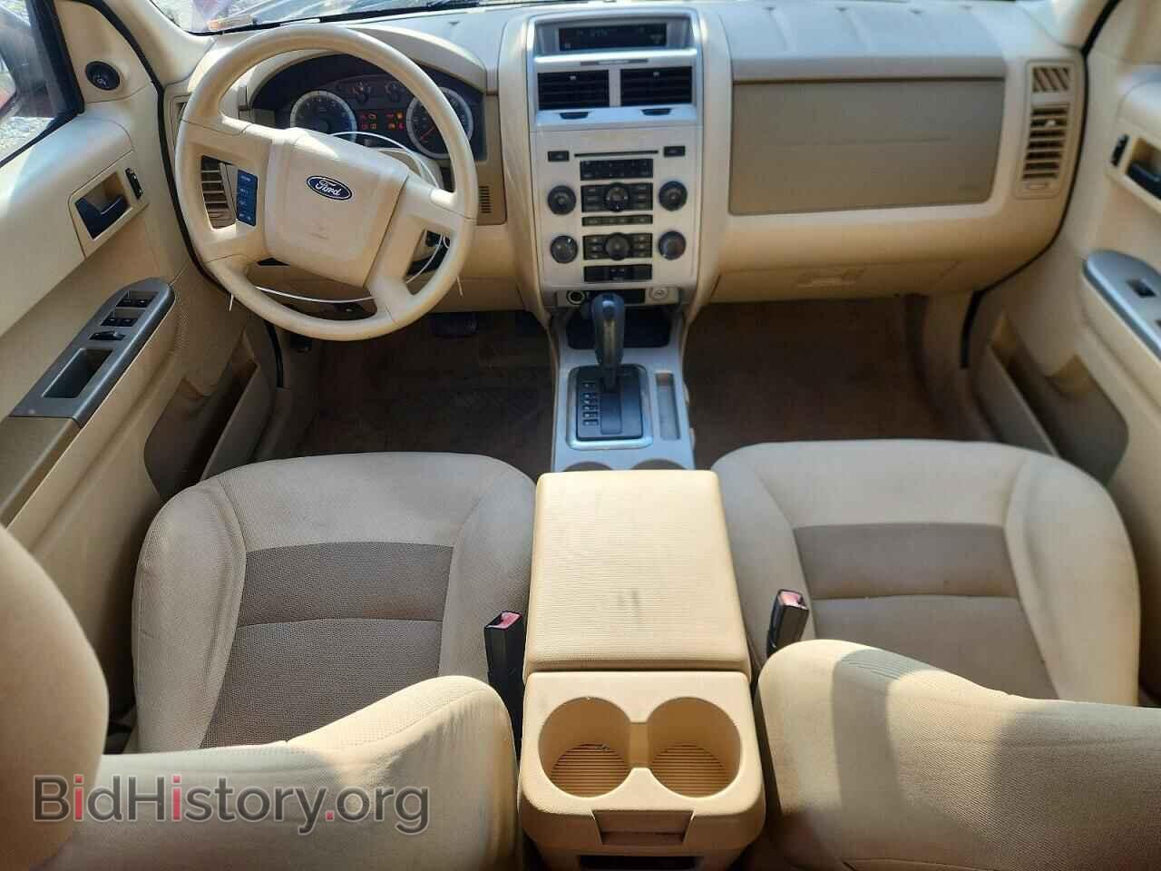 2008 FORD ESCAPE - VIN: 1FMCU93158KD75758 - Фото 8