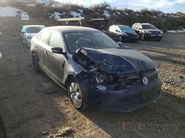 Photo 3VWDZ7AJ7BM073290 - VOLKSWAGEN JETTA 2011