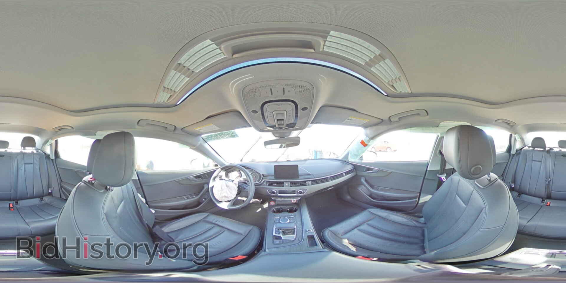 2019 AUDI A4 - VIN: WAUGMAF49KA054264 - Фото 13