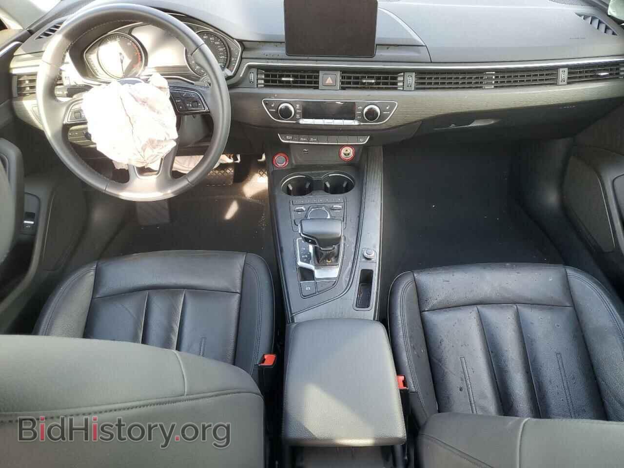 2019 AUDI A4 - VIN: WAUGMAF49KA054264 - Фото 8