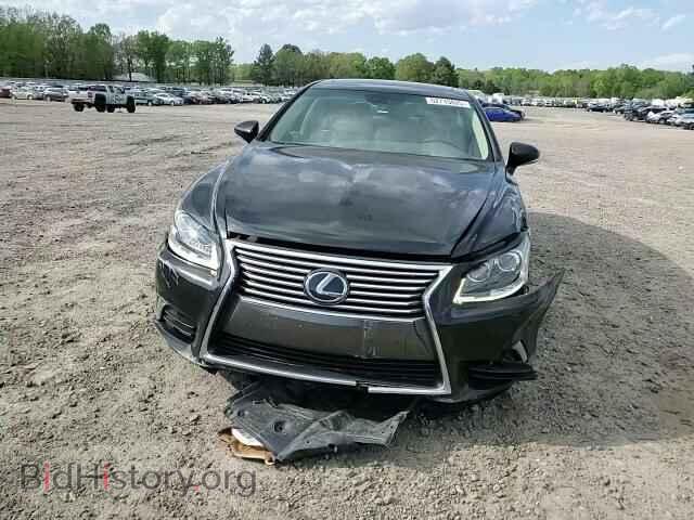 2017 LEXUS LS460 - VIN: JTHBL5EF0H5147040 - Photo 10