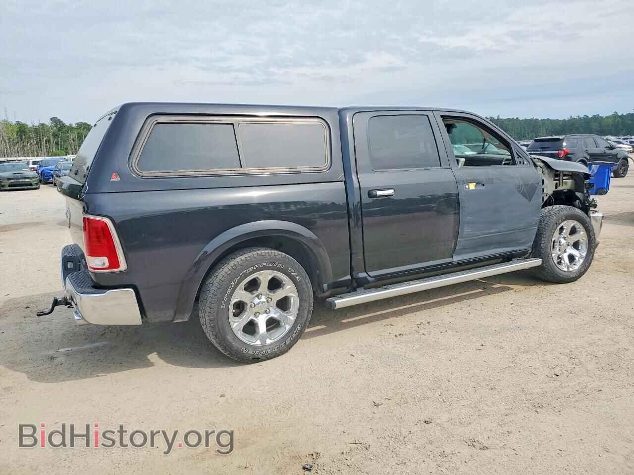 2016 RAM 1500 - VIN: 1C6RR6NT8GS215733 - Фото 3