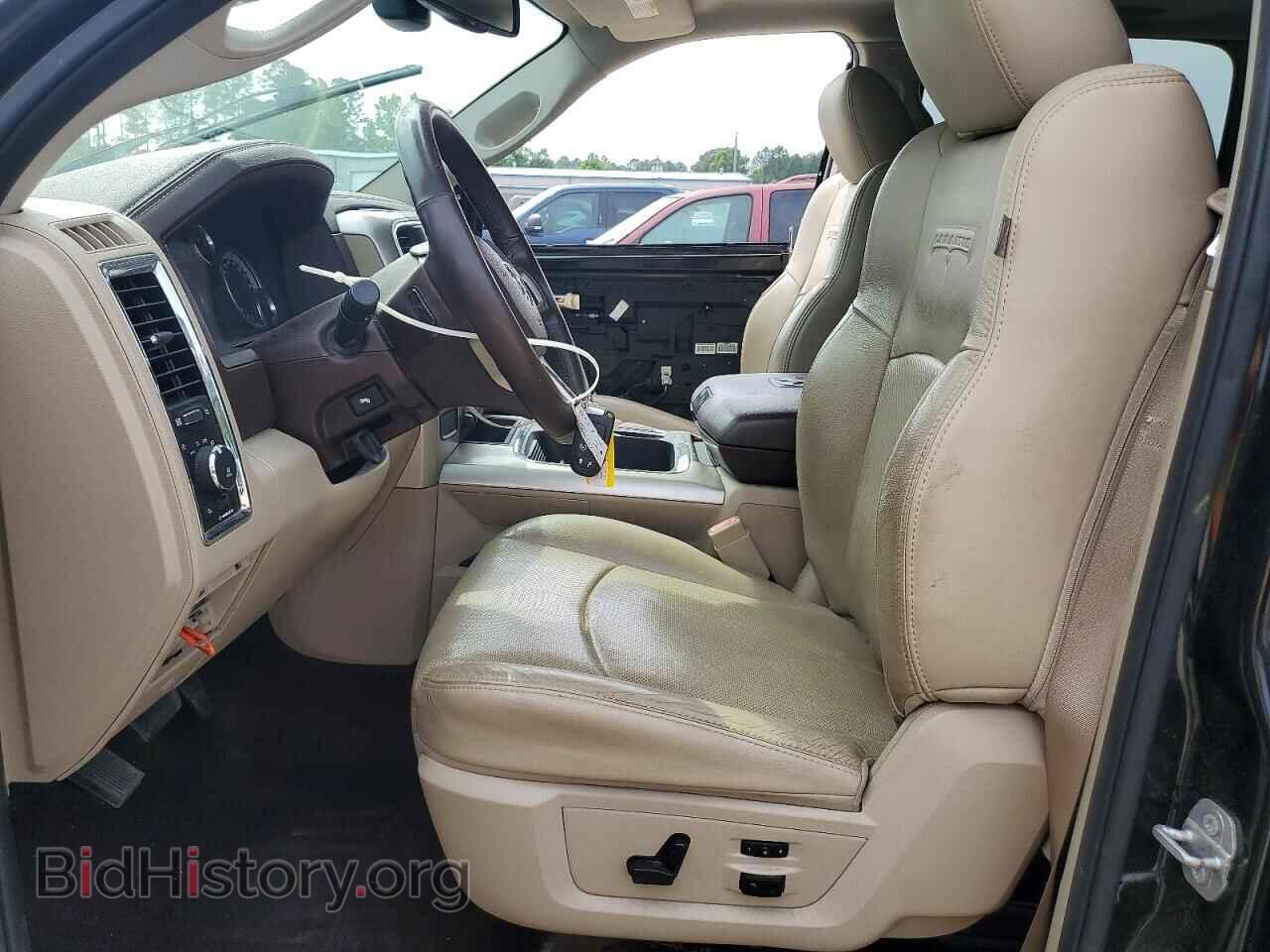 2016 RAM 1500 - VIN: 1C6RR6NT8GS215733 - Фото 7