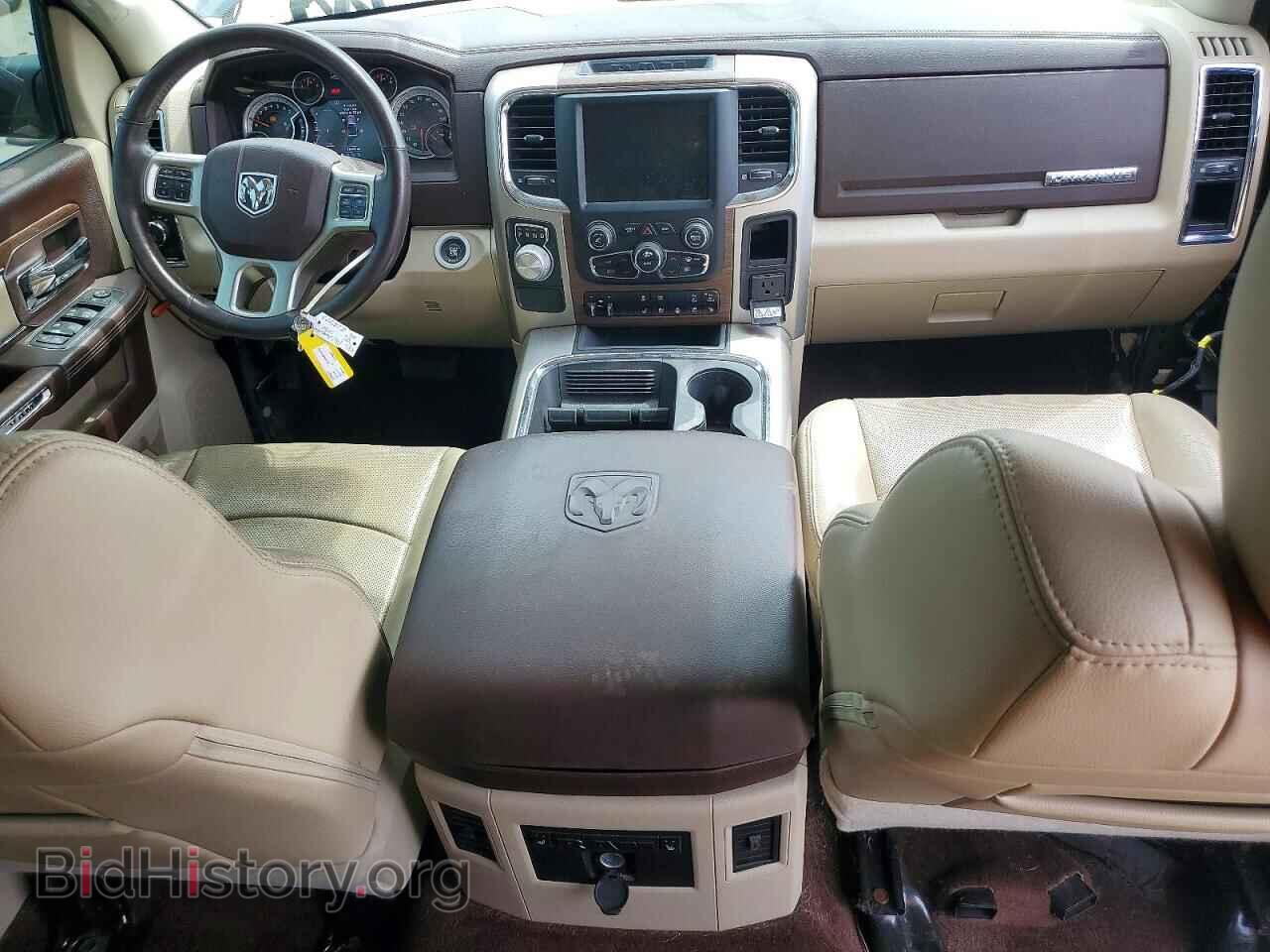 2016 RAM 1500 - VIN: 1C6RR6NT8GS215733 - Фото 8