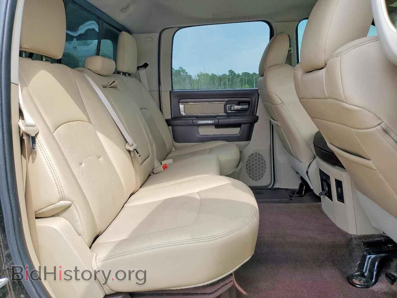 2016 RAM 1500 - VIN: 1C6RR6NT8GS215733 - Фото 10