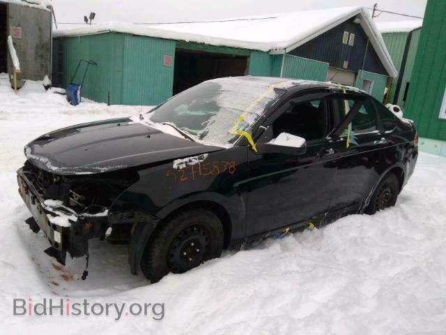 2011 FORD FOCUS SE - VIN: 1FAHP3FN4BW171665 - Фото 2