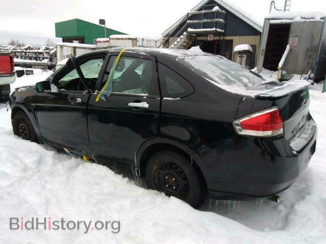 2011 FORD FOCUS SE - VIN: 1FAHP3FN4BW171665 - Фото 3