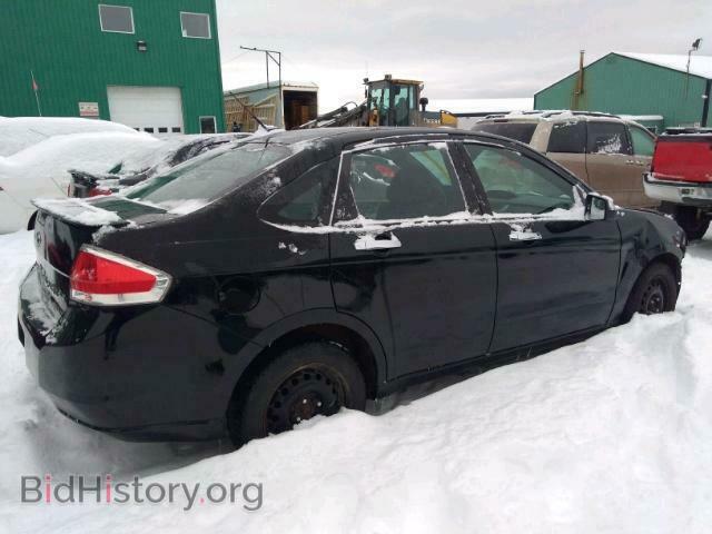 2011 FORD FOCUS SE - VIN: 1FAHP3FN4BW171665 - Фото 4